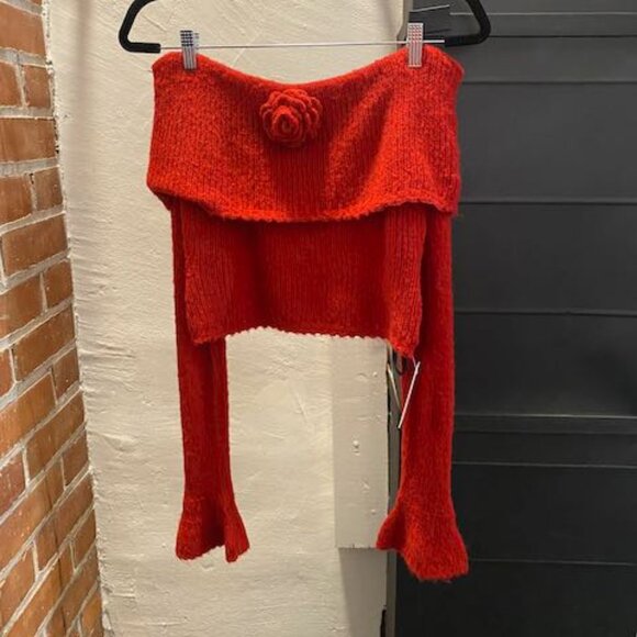 Aspen Knit Top - Picture 1 of 12